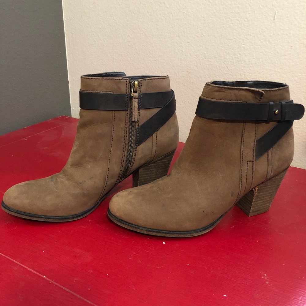 Franco Sarto Booties